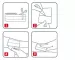 Instructions for use for Plâtre élastique Leukoplast 6 cmx1 m, 1 pc - 4