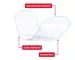 Instructions for use for Bandes Leukoplast Aqua Pro 38x63 mm, 10 pc - 3
