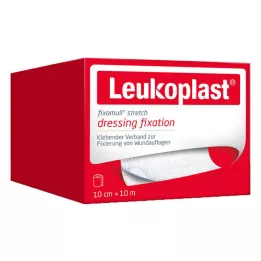 LEUKOPLAST Fixomull stretch 10 cmx10 m, 1 pc