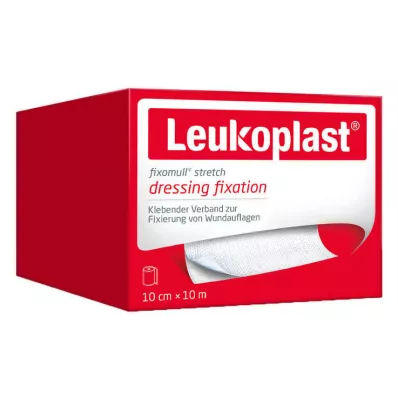Leukoplast Fixomull extensible 10 cmx10 m, 1 pc