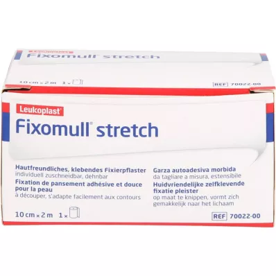 LEUKOPLAST Fixomull stretch 10 cmx2 m, 1 pc