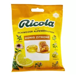 RICOLA Sachet m.Z.Echinacea Miel Citron Bonbons, 75 g