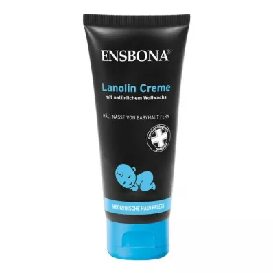 Crème de lanoline Ensbona, 100 ml