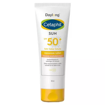 CETAPHIL Sun Daylong SPF Lotion liposomale 50+, 100 ml
