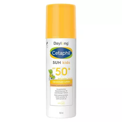 CETAPHIL Sun Daylong Kids SPF 50+ lot liposomal, 150 ml