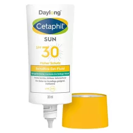CETAPHIL Sun Daylong SPF 30 sens.gel-fluide visage, 30 ml
