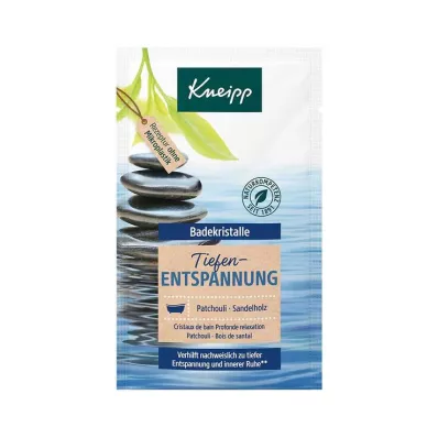 KNEIPP Cristaux de bain Détente profonde, 60 g