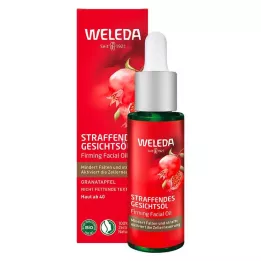 WELEDA Huile visage raffermissante à la grenade, 30 ml