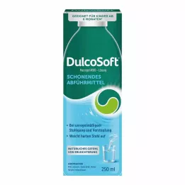 Solution laxative DulcoSoft® pour la constipation, 250 ml