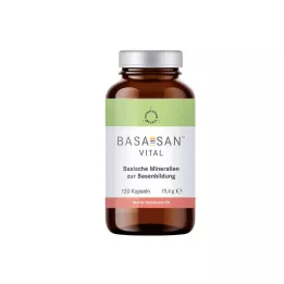 BASASAN Gélules Vital, 120 capsules