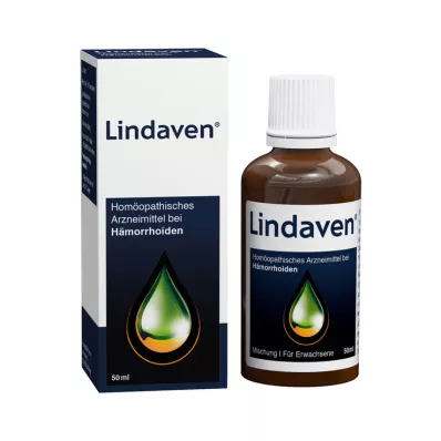 Mélange Lindaven, 50 ml