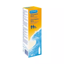 ALVITA Spray dhygiène nasale, 100 ml