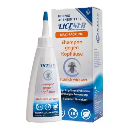 LICENER contre les poux de tête Shampooing Maxi-Pack, 200 ml