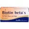 BIOTIN BETA 5 comprimés, 60 pcs