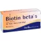 BIOTIN BETA 5 comprimés, 60 pcs