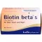 BIOTIN BETA 5 comprimés, 90 pcs