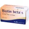 BIOTIN BETA 5 comprimés, 90 pcs