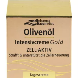 OLIVENÖL INTENSIVCREME Or ZELL-AKTIV Crème de jour, 50 ml