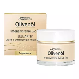 OLIVENÖL INTENSIVCREME Or ZELL-AKTIV Crème de jour, 50 ml