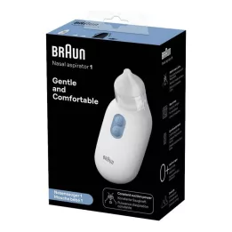 BRAUN NASENSAUGER 1, 1 pc