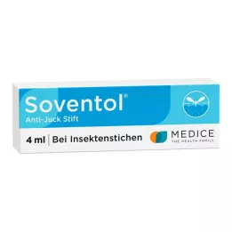 SOVENTOL Gel Anti-Démangeaisons, 4 ml