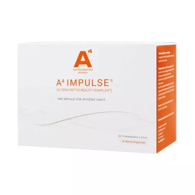 Ampoules A4 Impulse, 28 pièces