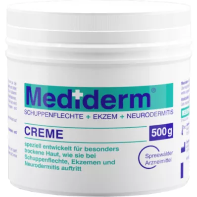 MEDIDERM Crème, 500 g