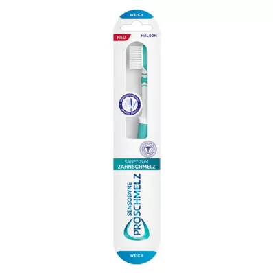 Sensodyne Pro Schmelz brosse à dents extra douce, 1 pièce Sensodyne Pro Schmelz brosse à dents extra douce, 1 pièce