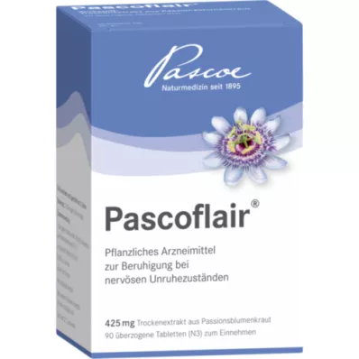 PASCOFLAIR Comprimés enrobés, 90 pièces