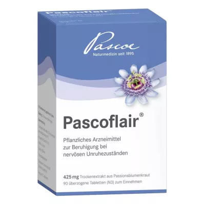 Comprimés enrobés Pascoflair, 90 pc Comprimés enrobés Pascoflair, 90 pc