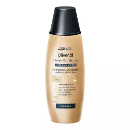 OLIVENÖL INTENSIV HAIR Shampooing réparateur, 200 ml