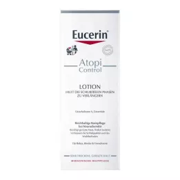 EUCERIN Lotion AtopiControl taille promo, 250 ml