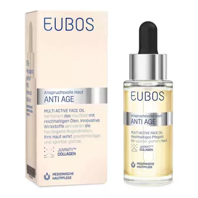 Eubos Anti Age Huile Multi Active Visage (30 ml)