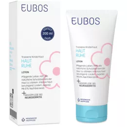 EUBOS KINDER Lotion de repos pour la peau, 200 ml