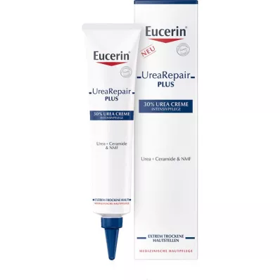 EUCERIN UreaRepair PLUS Crème de soin intensif 30%, 75 ml