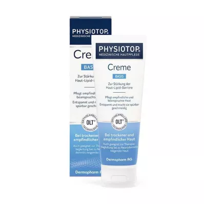 Crème de base Physiotop, 75 ml