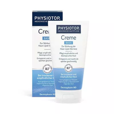 Crème de base Physiotop, 150 ml