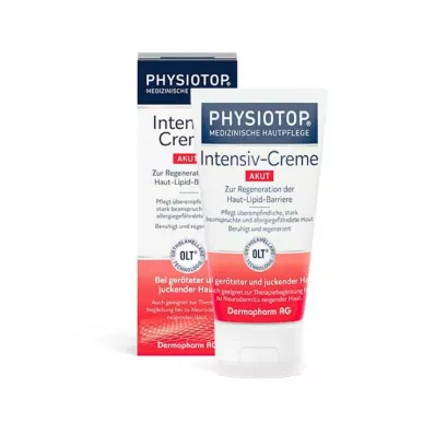 Crème intensive aiguë Physiotop, 50 ml Crème intensive aiguë Physiotop, 50 ml
