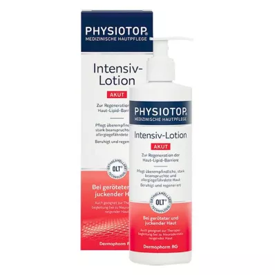 Lotion intensive Physiotop Akut, 400 ml