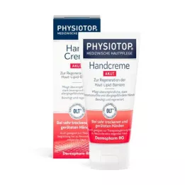 PHYSIOTOP Crème pour les mains Akut, 50 ml