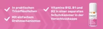 Instructions for use for Solution buvable Eunova B12 Plus, 10 x 8 ml - 3
