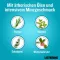 Solution de menthe fraîche Listerine, 600 ml