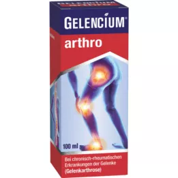 GELENCIUM Mélange arthro, 100 ml