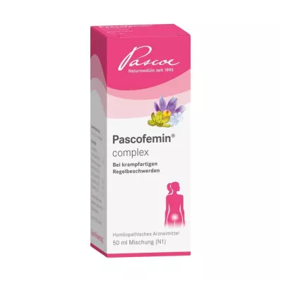 Mélange complexe Pascofemin, 50 ml