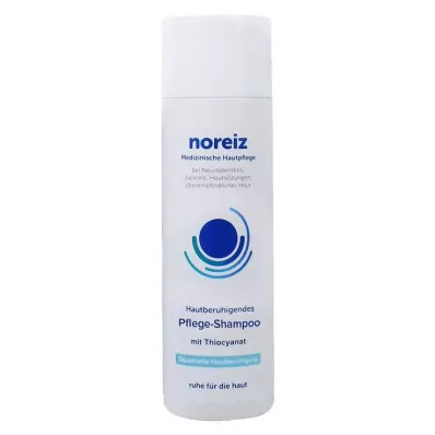 NOREIZ Shampooing apaisant pour la peau, 200 ml