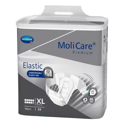 MoliCare® Premium Elastic 10 gouttes XL, 14 pc MoliCare® Premium Elastic 10 gouttes XL, 14 pc
