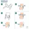MoliCare® Premium Elastic 10 gouttes XL, 14 pc