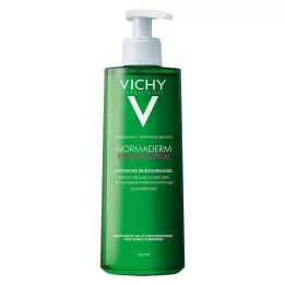 VICHY NORMADERM gel nettoyant intensif/R, 400 ml