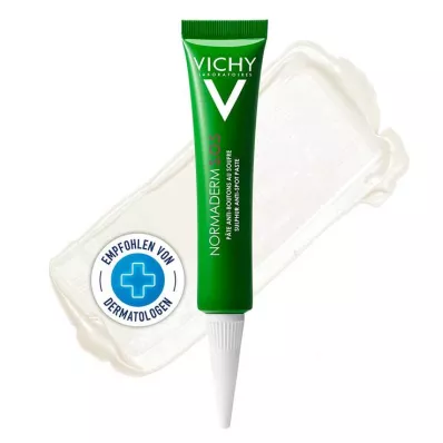 Vichy Normaderm Pâte de Soufre Anti-Bouton, 20 ml