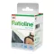 Ruban de sport Ratioline 5 cmx5 m noir, 1 pièce